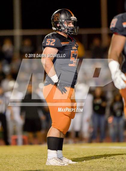 Thumbnail 3 in Greenway vs. Desert Edge (AIA 4A Quarterfinal) photogallery.