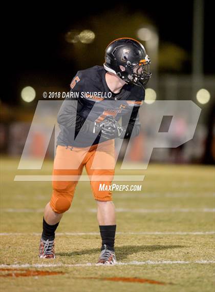Thumbnail 1 in Greenway vs. Desert Edge (AIA 4A Quarterfinal) photogallery.
