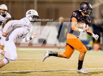 Thumbnail 3 in Greenway vs. Desert Edge (AIA 4A Quarterfinal) photogallery.