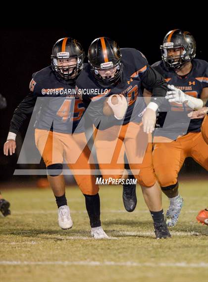 Thumbnail 1 in Greenway vs. Desert Edge (AIA 4A Quarterfinal) photogallery.