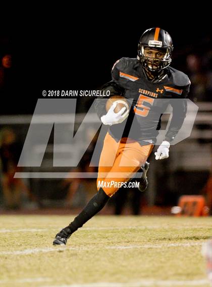 Thumbnail 3 in Greenway vs. Desert Edge (AIA 4A Quarterfinal) photogallery.