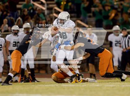 Thumbnail 1 in Greenway vs. Desert Edge (AIA 4A Quarterfinal) photogallery.