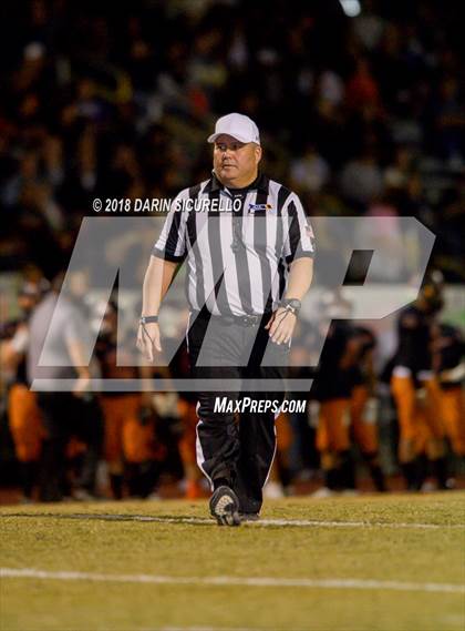 Thumbnail 2 in Greenway vs. Desert Edge (AIA 4A Quarterfinal) photogallery.