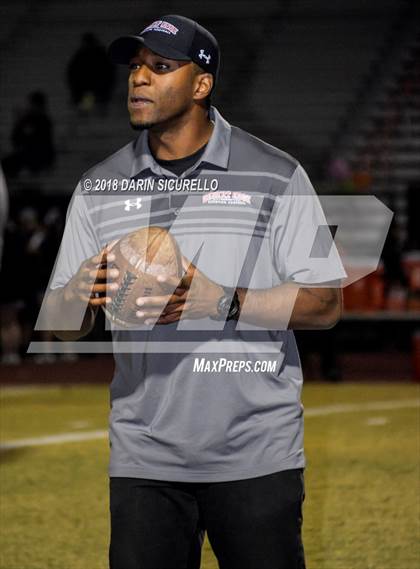 Thumbnail 1 in Greenway vs. Desert Edge (AIA 4A Quarterfinal) photogallery.