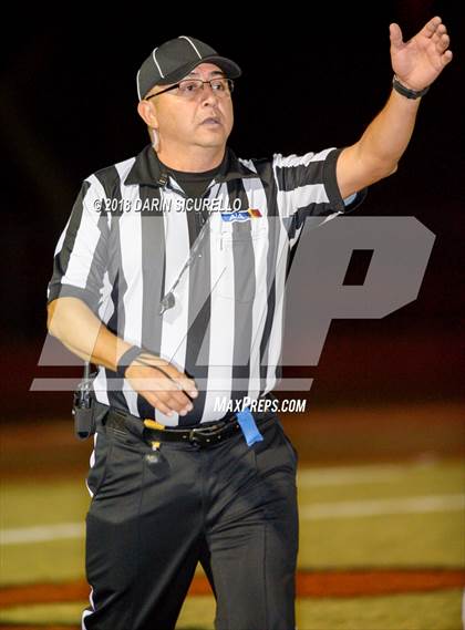 Thumbnail 2 in Greenway vs. Desert Edge (AIA 4A Quarterfinal) photogallery.