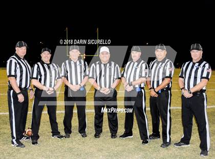 Thumbnail 1 in Greenway vs. Desert Edge (AIA 4A Quarterfinal) photogallery.
