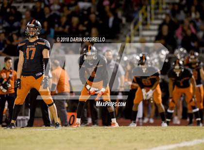 Thumbnail 3 in Greenway vs. Desert Edge (AIA 4A Quarterfinal) photogallery.