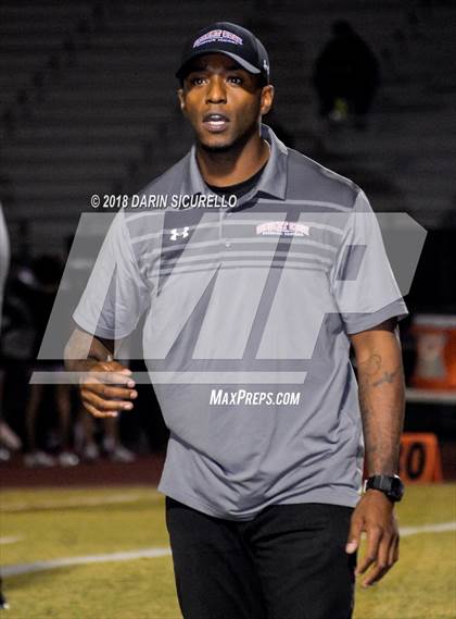 Thumbnail 2 in Greenway vs. Desert Edge (AIA 4A Quarterfinal) photogallery.