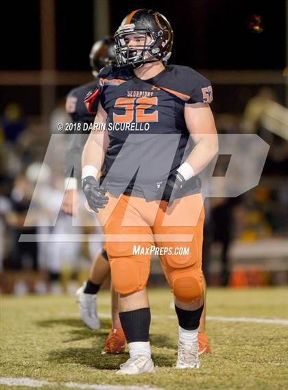 Thumbnail 3 in Greenway vs. Desert Edge (AIA 4A Quarterfinal) photogallery.