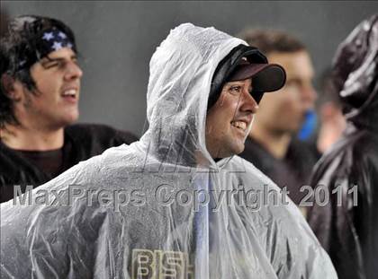 Thumbnail 2 in Brookside Christian vs. Bishop's (CIF State D4 Final) photogallery.