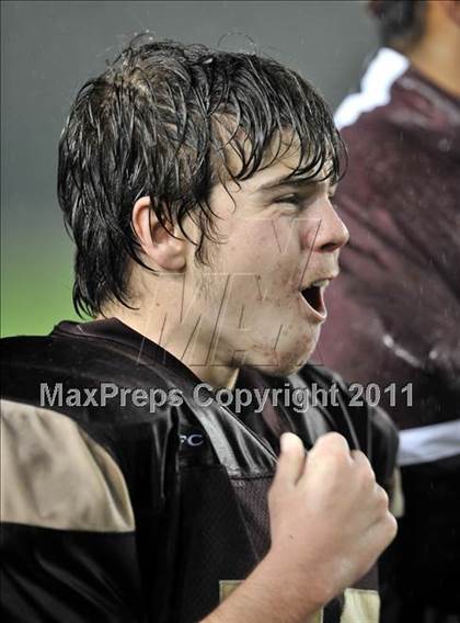 Thumbnail 1 in Brookside Christian vs. Bishop's (CIF State D4 Final) photogallery.