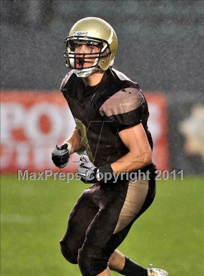 Thumbnail 1 in Brookside Christian vs. Bishop's (CIF State D4 Final) photogallery.