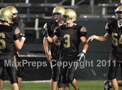 Thumbnail 1 in Brookside Christian vs. Bishop's (CIF State D4 Final) photogallery.
