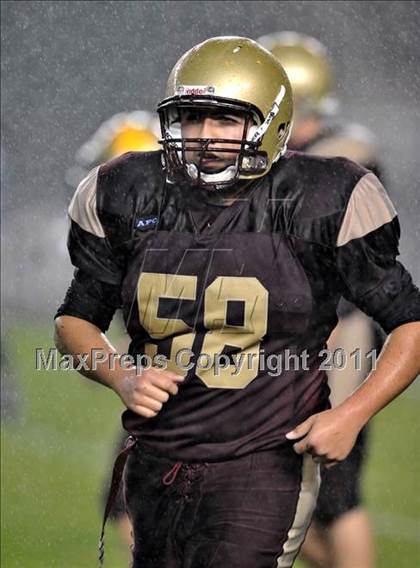 Thumbnail 3 in Brookside Christian vs. Bishop's (CIF State D4 Final) photogallery.