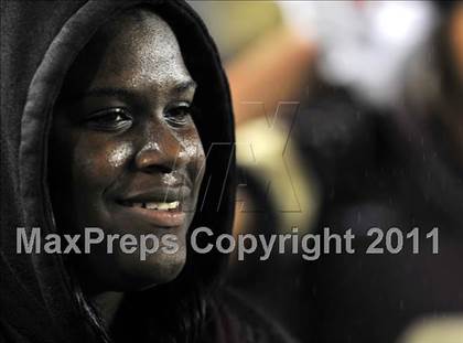 Thumbnail 2 in Brookside Christian vs. Bishop's (CIF State D4 Final) photogallery.
