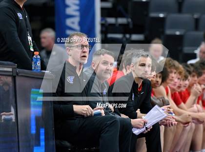Thumbnail 2 in Folsom vs. Modesto Christian (CIF SJS D1 Final) photogallery.