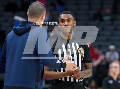 Thumbnail 2 in Folsom vs. Modesto Christian (CIF SJS D1 Final) photogallery.