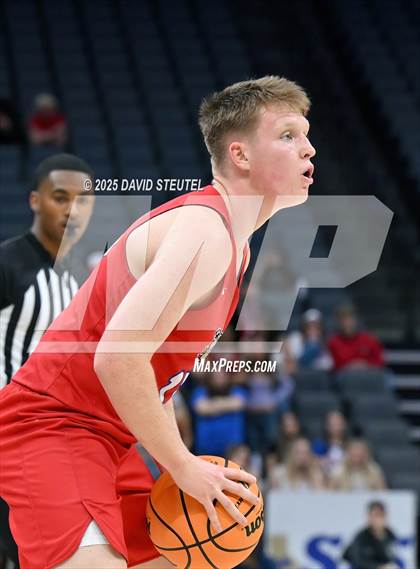 Thumbnail 2 in Folsom vs. Modesto Christian (CIF SJS D1 Final) photogallery.