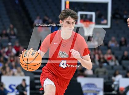 Thumbnail 2 in Folsom vs. Modesto Christian (CIF SJS D1 Final) photogallery.
