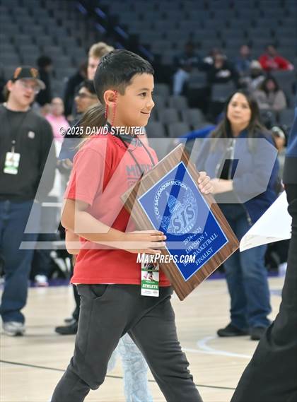 Thumbnail 1 in Folsom vs. Modesto Christian (CIF SJS D1 Final) photogallery.