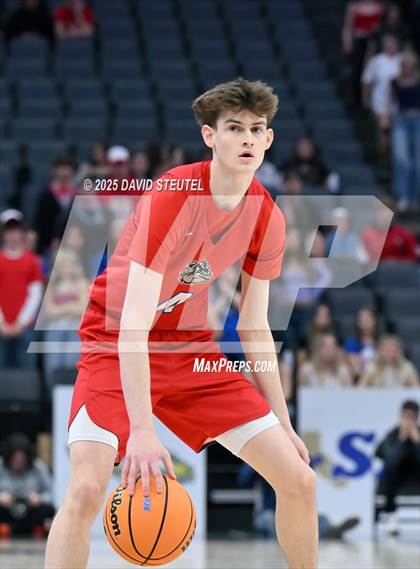 Thumbnail 3 in Folsom vs. Modesto Christian (CIF SJS D1 Final) photogallery.