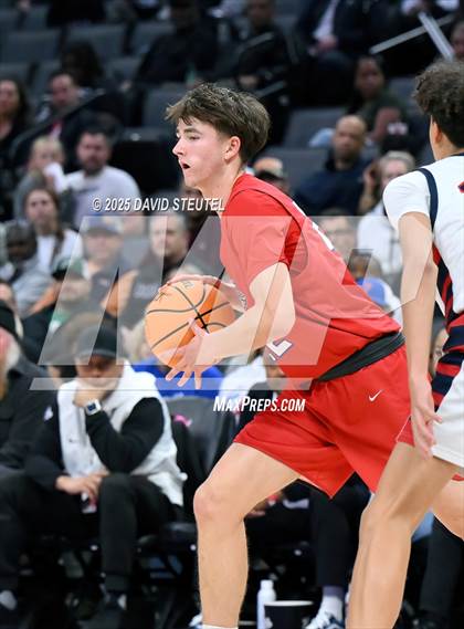 Thumbnail 1 in Folsom vs. Modesto Christian (CIF SJS D1 Final) photogallery.