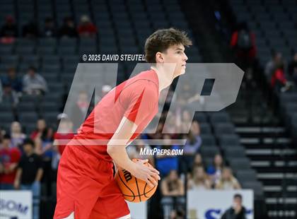 Thumbnail 2 in Folsom vs. Modesto Christian (CIF SJS D1 Final) photogallery.