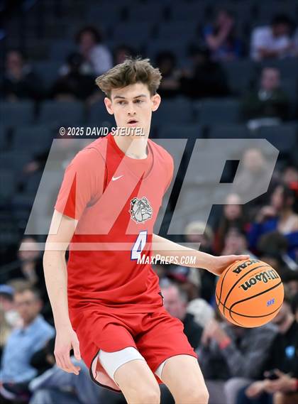 Thumbnail 1 in Folsom vs. Modesto Christian (CIF SJS D1 Final) photogallery.