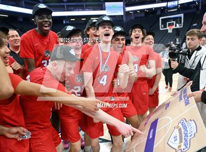 Thumbnail 3 in Folsom vs. Modesto Christian (CIF SJS D1 Final) photogallery.