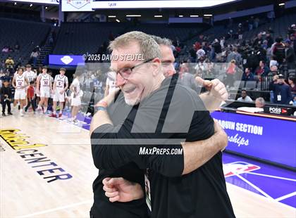 Thumbnail 1 in Folsom vs. Modesto Christian (CIF SJS D1 Final) photogallery.