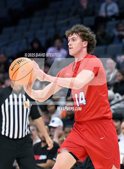 Thumbnail 3 in Folsom vs. Modesto Christian (CIF SJS D1 Final) photogallery.