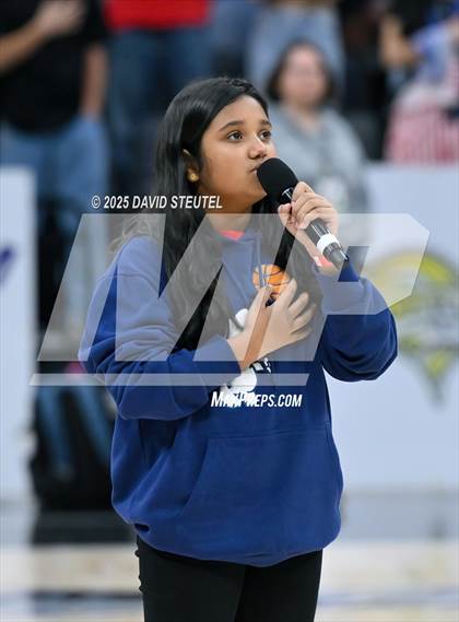 Thumbnail 1 in Folsom vs. Modesto Christian (CIF SJS D1 Final) photogallery.