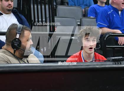 Thumbnail 2 in Folsom vs. Modesto Christian (CIF SJS D1 Final) photogallery.