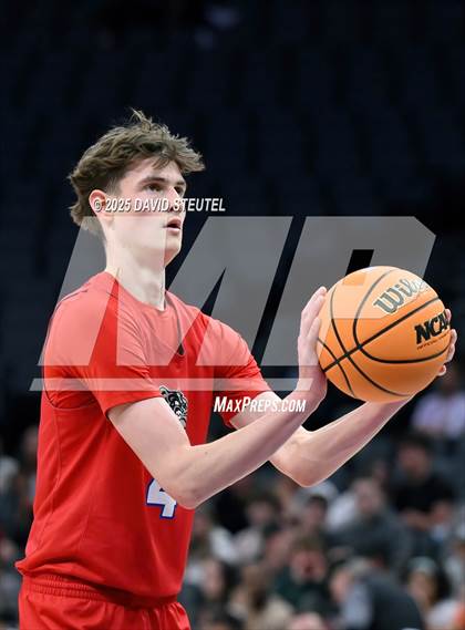 Thumbnail 1 in Folsom vs. Modesto Christian (CIF SJS D1 Final) photogallery.