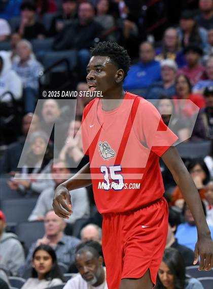 Thumbnail 2 in Folsom vs. Modesto Christian (CIF SJS D1 Final) photogallery.