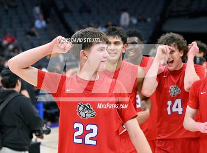 Thumbnail 1 in Folsom vs. Modesto Christian (CIF SJS D1 Final) photogallery.