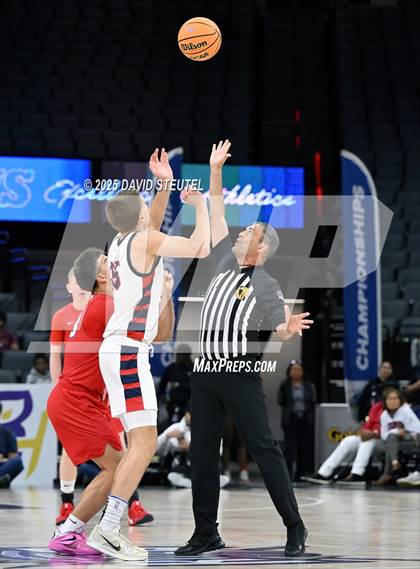 Thumbnail 3 in Folsom vs. Modesto Christian (CIF SJS D1 Final) photogallery.