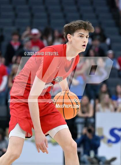 Thumbnail 1 in Folsom vs. Modesto Christian (CIF SJS D1 Final) photogallery.
