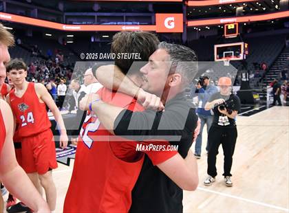 Thumbnail 2 in Folsom vs. Modesto Christian (CIF SJS D1 Final) photogallery.