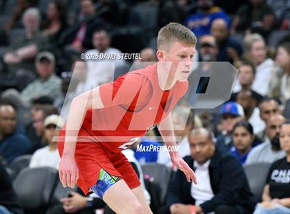 Thumbnail 2 in Folsom vs. Modesto Christian (CIF SJS D1 Final) photogallery.