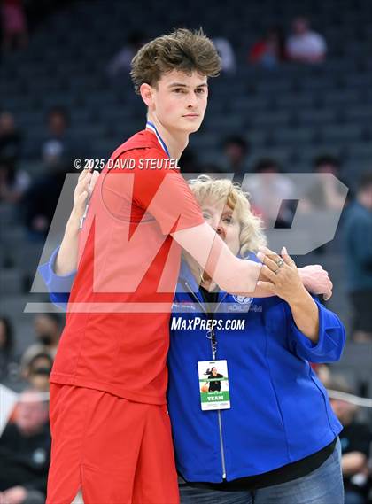 Thumbnail 2 in Folsom vs. Modesto Christian (CIF SJS D1 Final) photogallery.