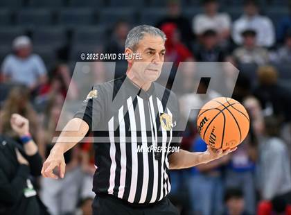Thumbnail 2 in Folsom vs. Modesto Christian (CIF SJS D1 Final) photogallery.