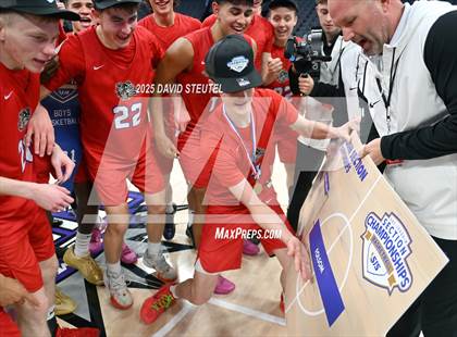 Thumbnail 2 in Folsom vs. Modesto Christian (CIF SJS D1 Final) photogallery.