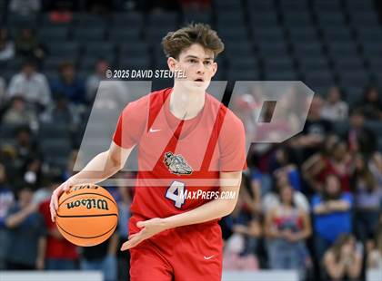 Thumbnail 2 in Folsom vs. Modesto Christian (CIF SJS D1 Final) photogallery.