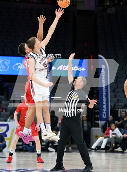 Thumbnail 1 in Folsom vs. Modesto Christian (CIF SJS D1 Final) photogallery.