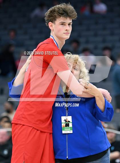 Thumbnail 1 in Folsom vs. Modesto Christian (CIF SJS D1 Final) photogallery.