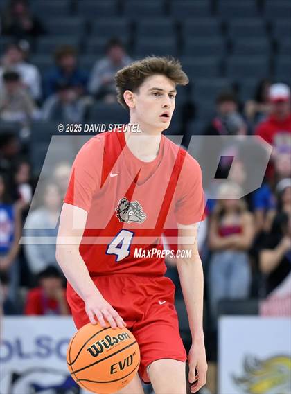 Thumbnail 3 in Folsom vs. Modesto Christian (CIF SJS D1 Final) photogallery.