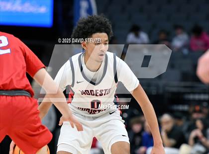 Thumbnail 3 in Folsom vs. Modesto Christian (CIF SJS D1 Final) photogallery.
