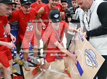 Thumbnail 1 in Folsom vs. Modesto Christian (CIF SJS D1 Final) photogallery.