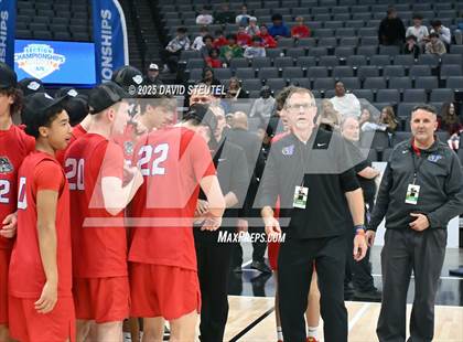 Thumbnail 3 in Folsom vs. Modesto Christian (CIF SJS D1 Final) photogallery.
